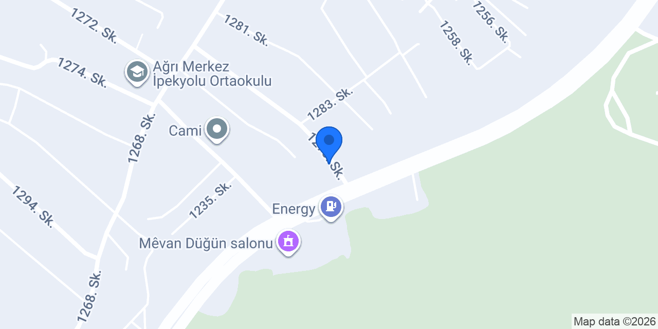 Uzman Medikal konumu
