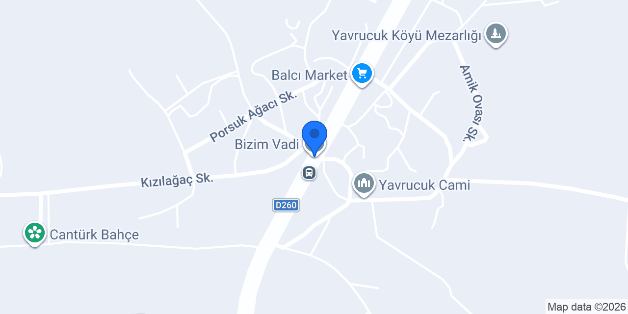 TALAZ HAFRİYAT & GÜBRE PEYZAJ konumu