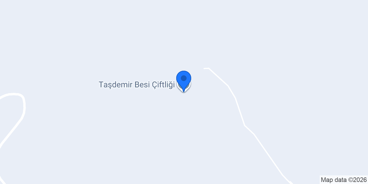 Taşdemir Besi Çiftliği konumu