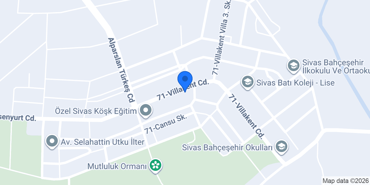 Berces Pide ve Ocakbaşı konumu