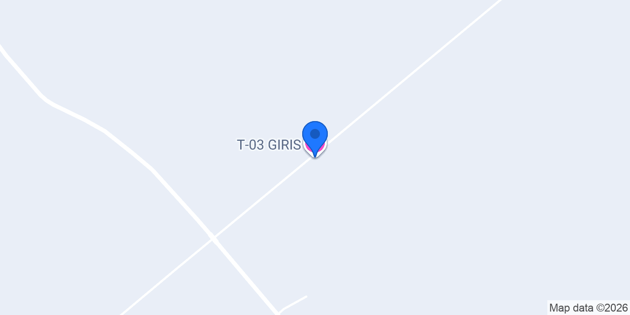 T-03 GIRIS konumu