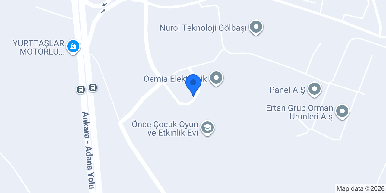 Kandemir beton oğulbey tesisi konumu