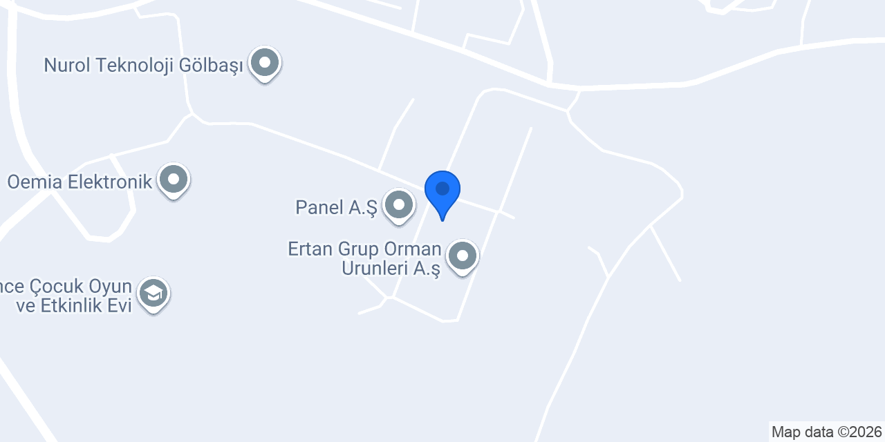 BAŞARI DEPO Self Storage konumu