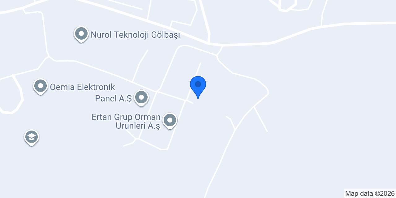 Beşevler mobilya imalat Ltd sti konumu