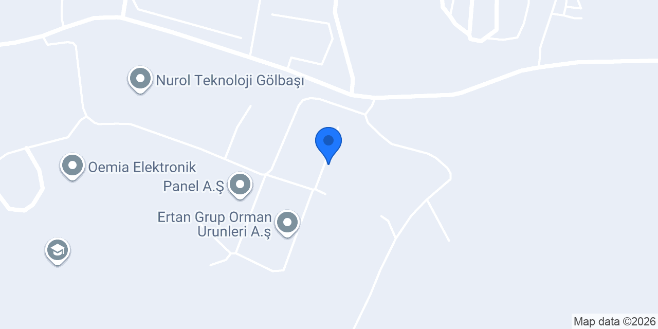 AGŞ Oğulbey Depo konumu