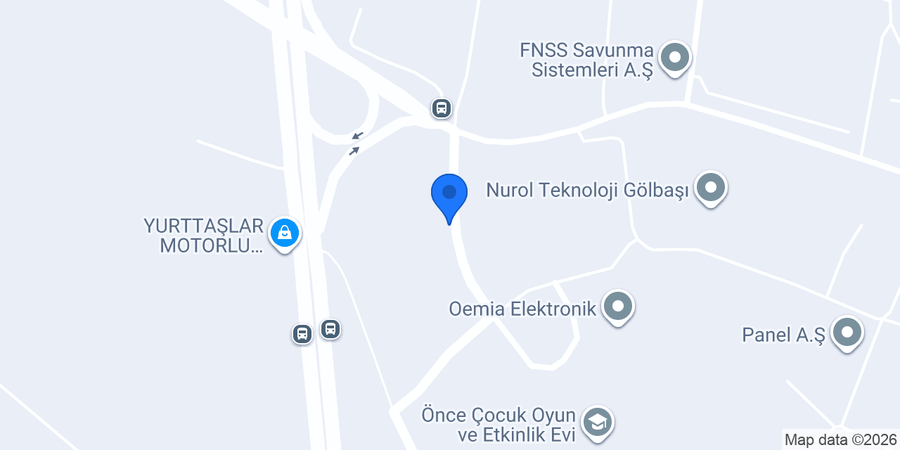 Sertler Kağıt Fabrikası konumu