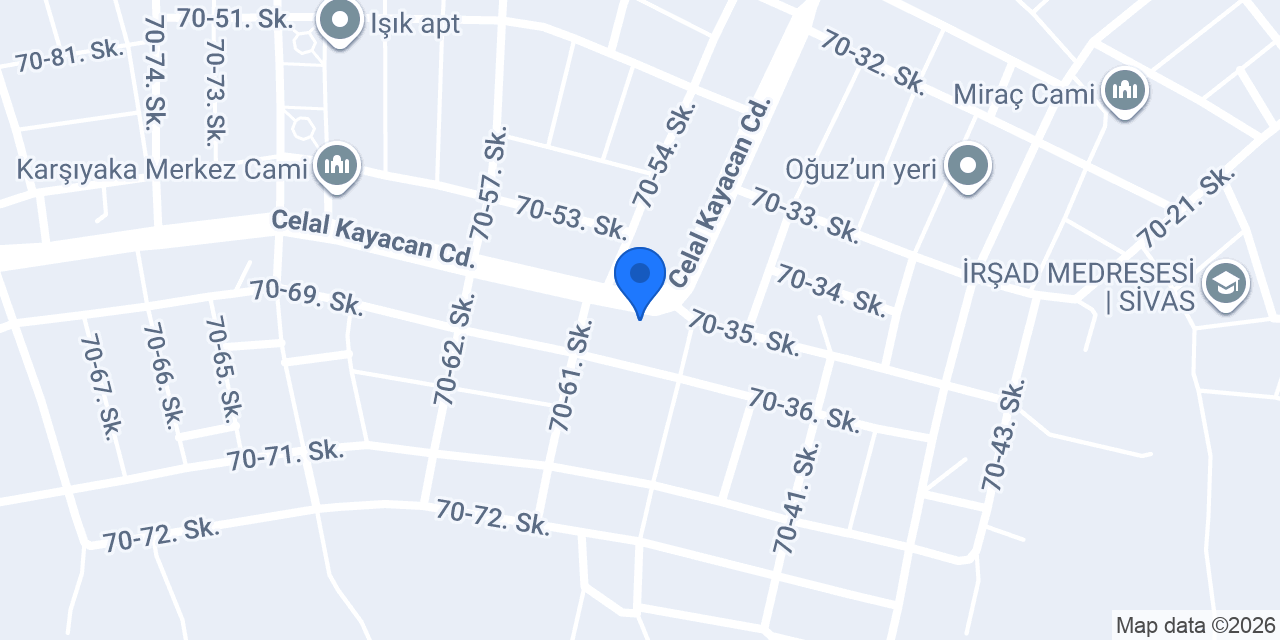 Elmas ticaret konumu