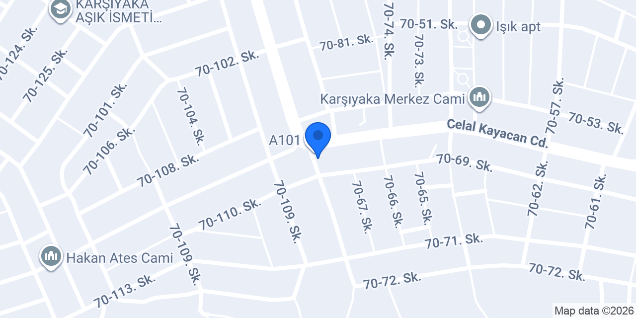 Selçuklu kasabı konumu