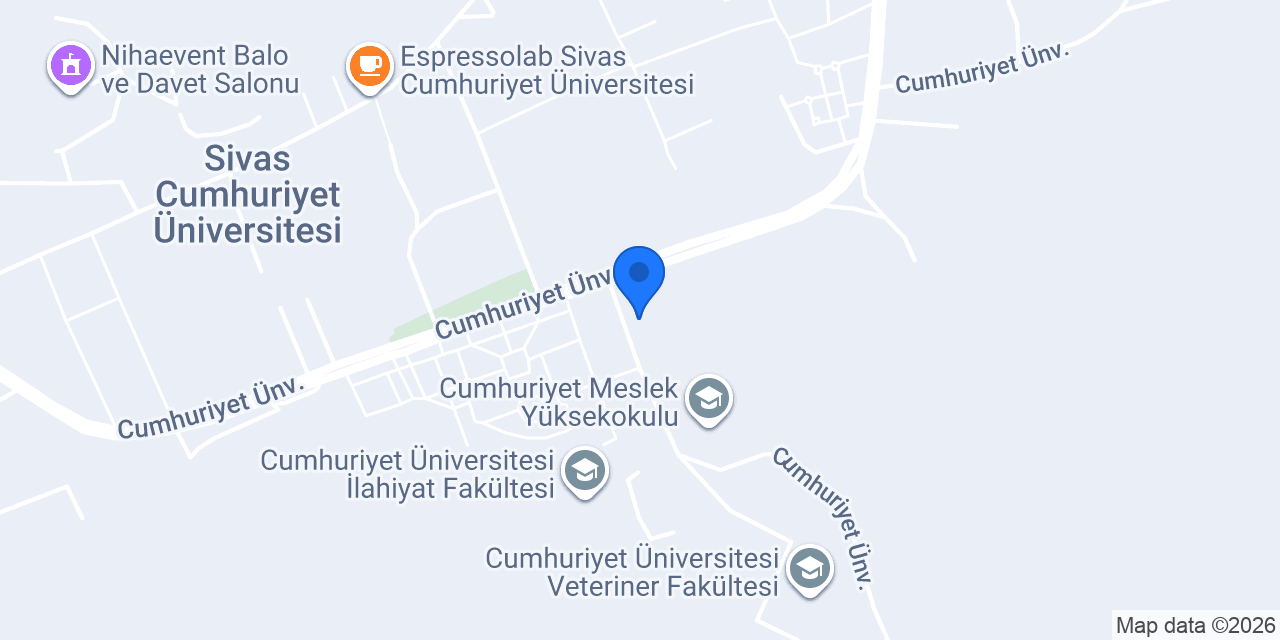 OSES ÇİĞ KÖFTE konumu