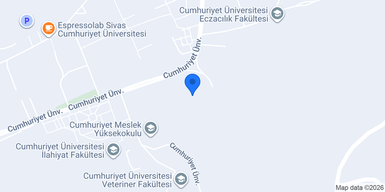 Personel Daire Başkanlığı konumu