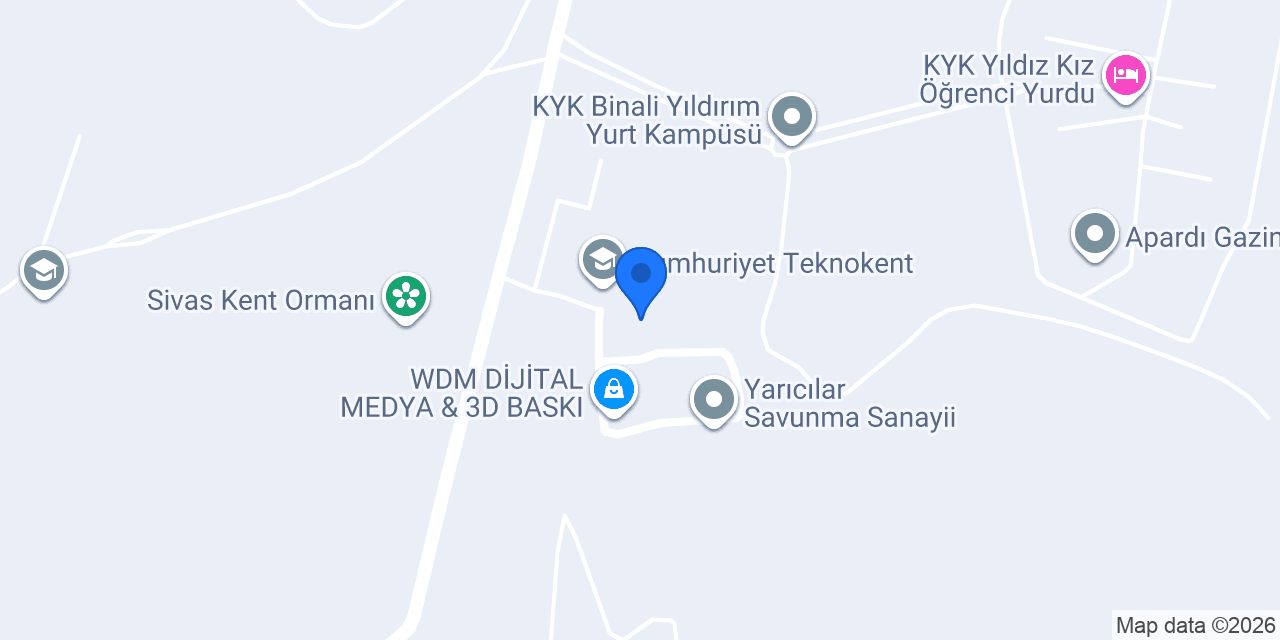 Semruk konumu