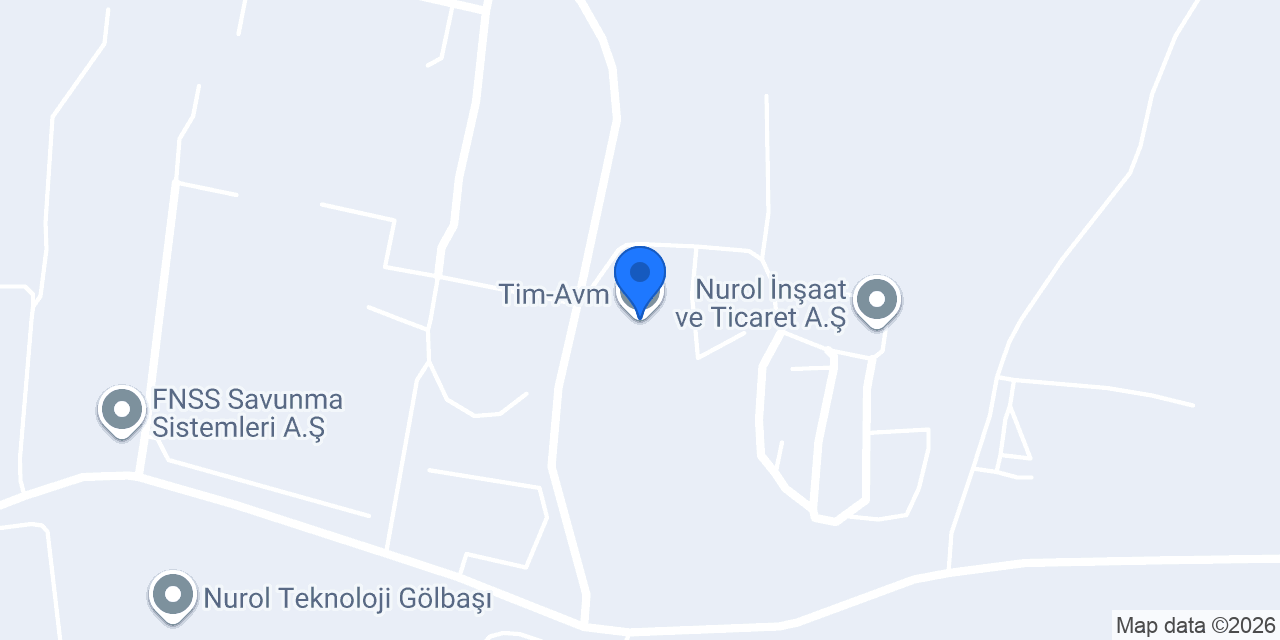 Tim-Avm konumu