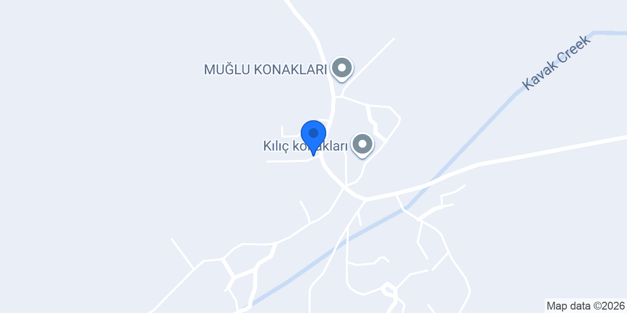 Yılmazlar GROUP konumu