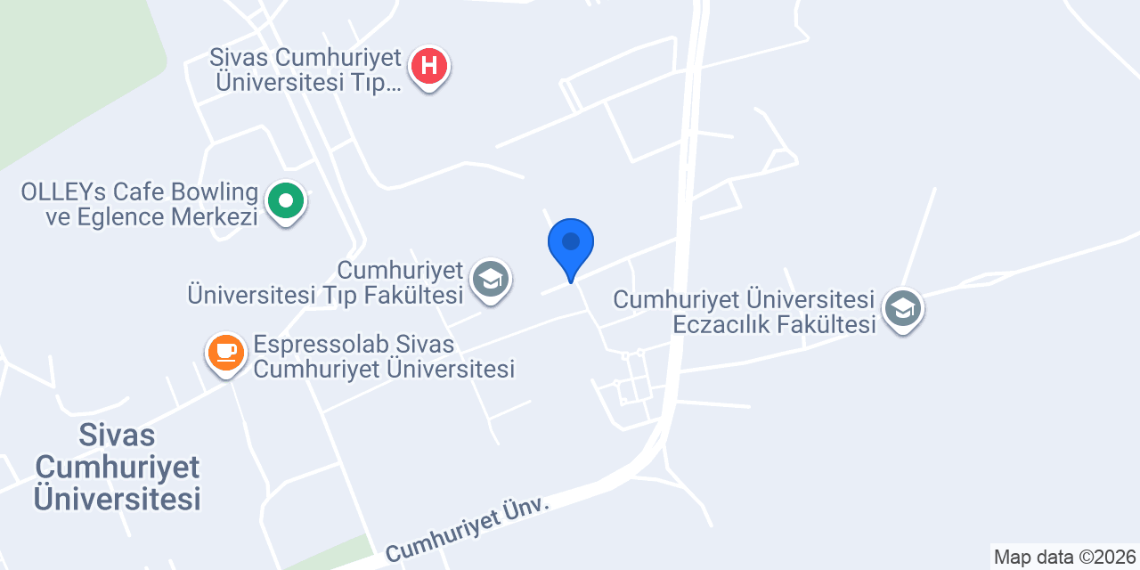 SİGMA ÖZEL AMBULANS HİZ. konumu