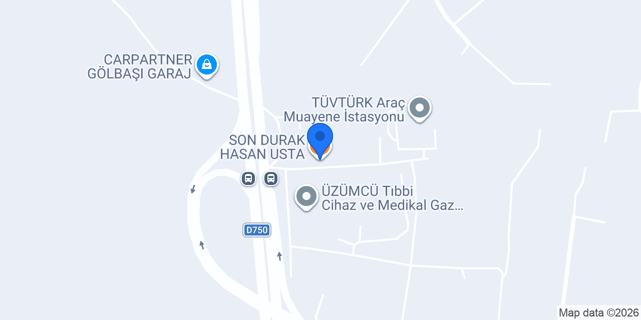 SON DURAK HASAN USTA konumu