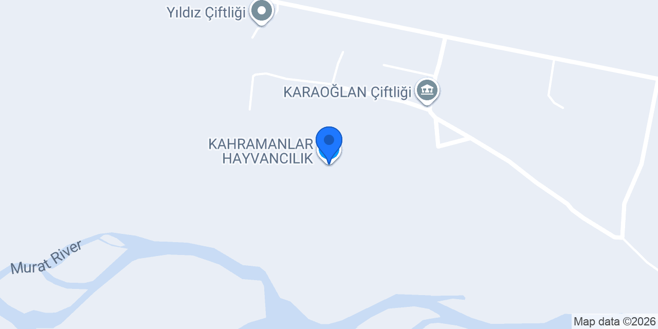 KAHRAMANLAR HAYVANCILIK konumu