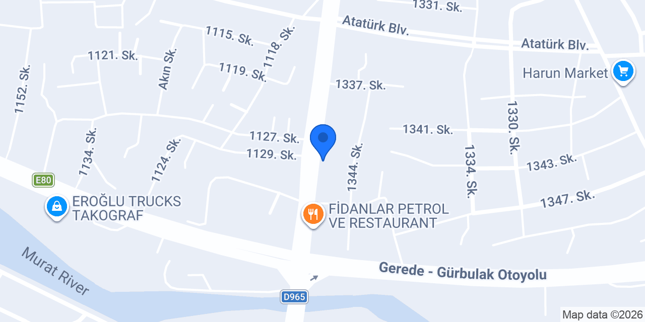 CHİPPOWER SY GARAGE konumu