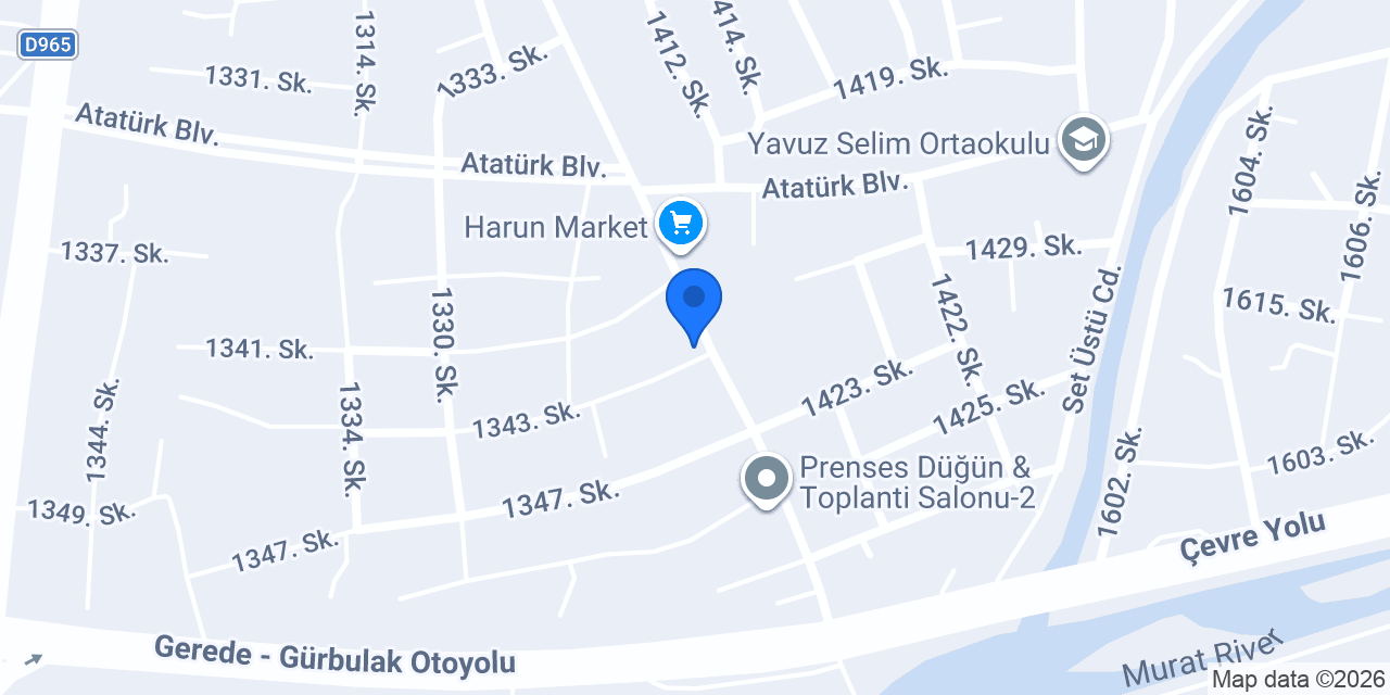 Hor Rovici Nedo konumu