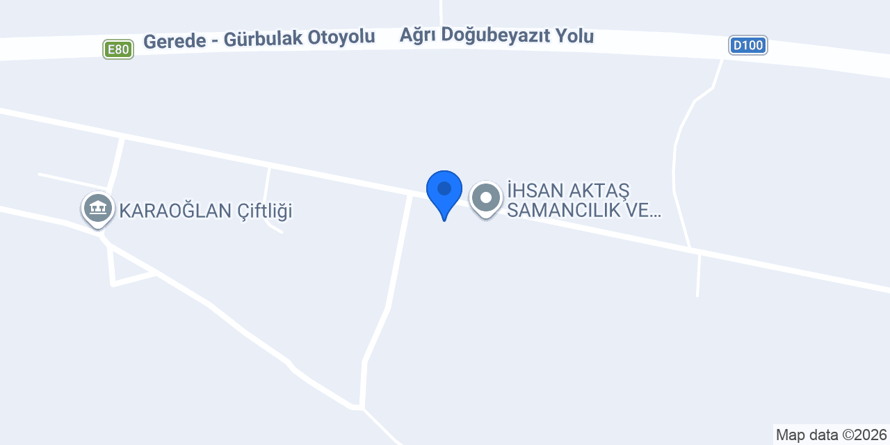 KARDEŞLER BESİCİLİK konumu