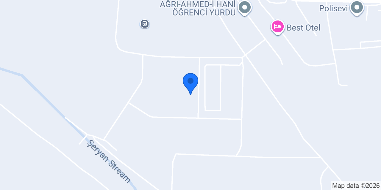 Özbarış Tekstil konumu