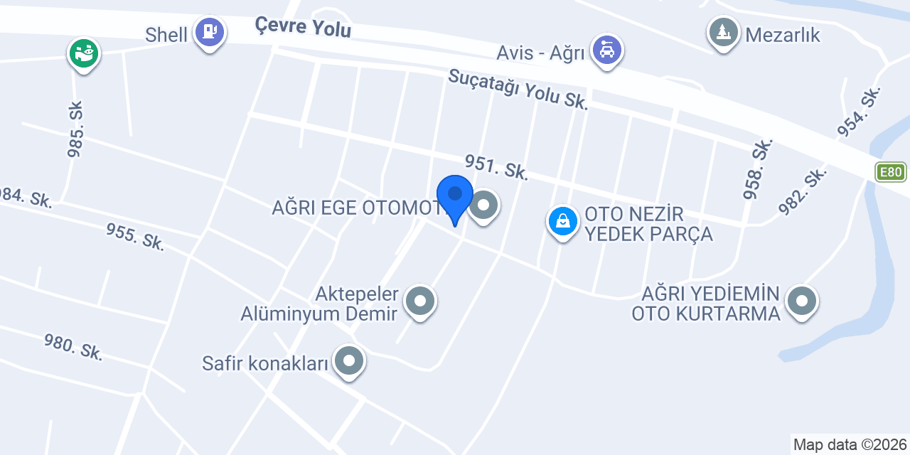 BURAK HALİ YİKAMA konumu