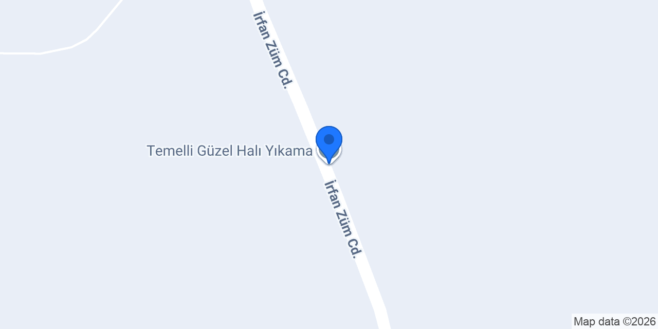 Temelli Güzel Halı Yıkama konumu