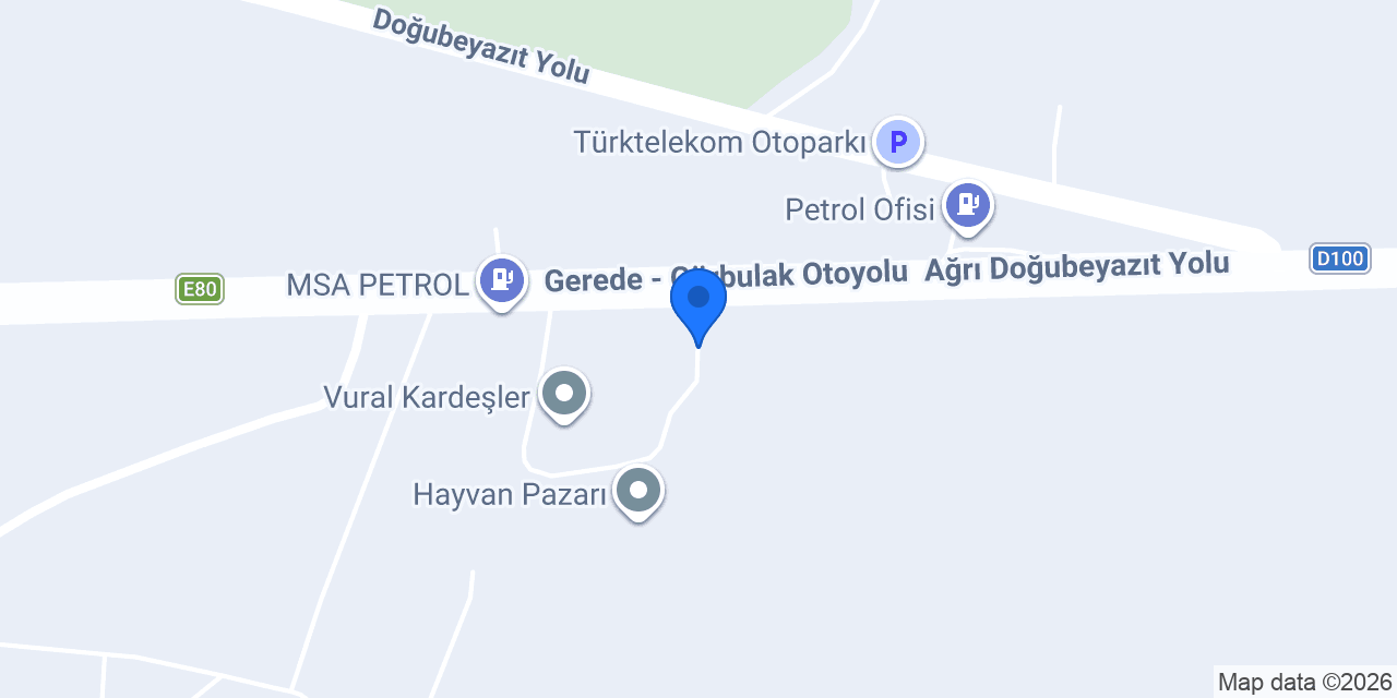 BERHEM BESİCİLİK konumu