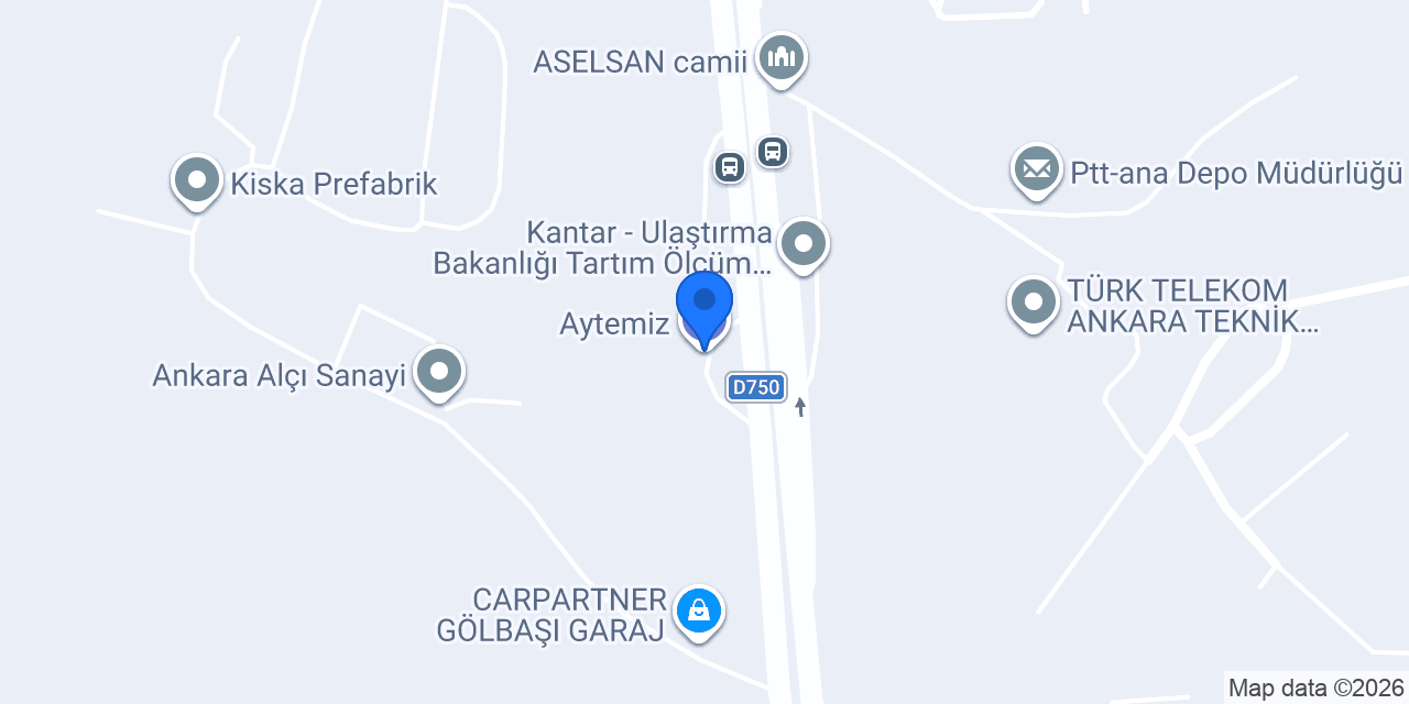 Aytemiz konumu