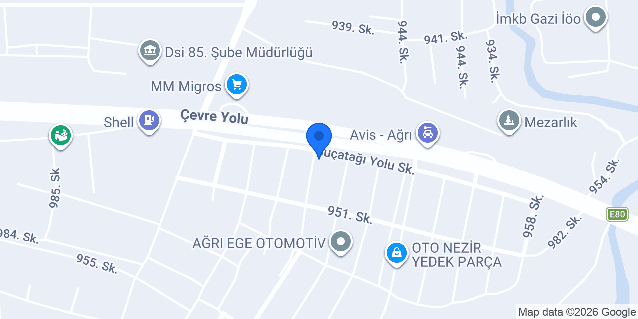 Ağaçlı Orman Ürünleri & İmalat Atölyesi konumu