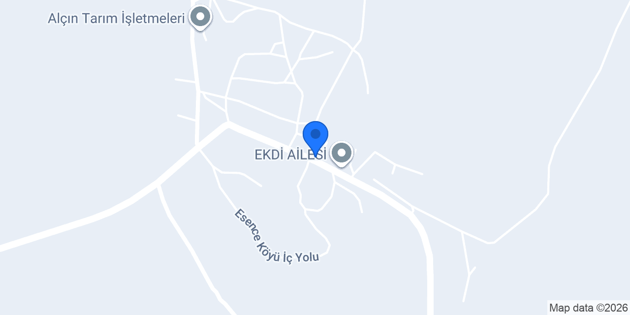 Baydarlar Tarım İşletmeleri konumu