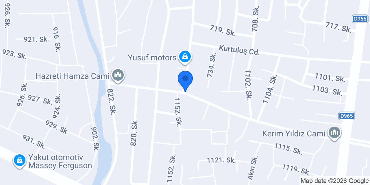 Öner Toptan Gıda konumu