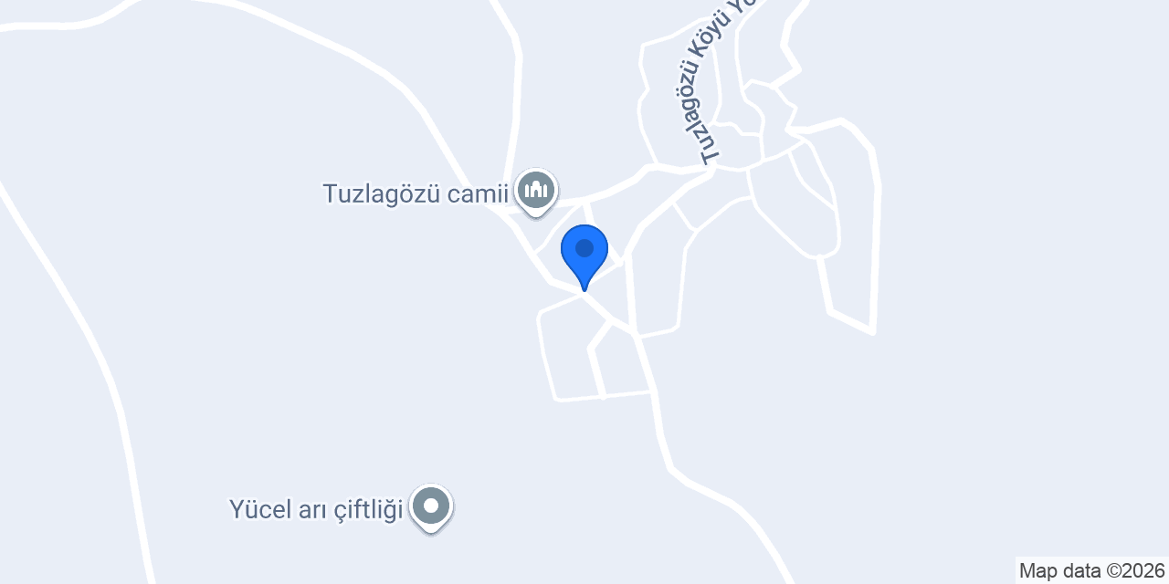 Tuzla Gözü İlköğretim Okulu konumu
