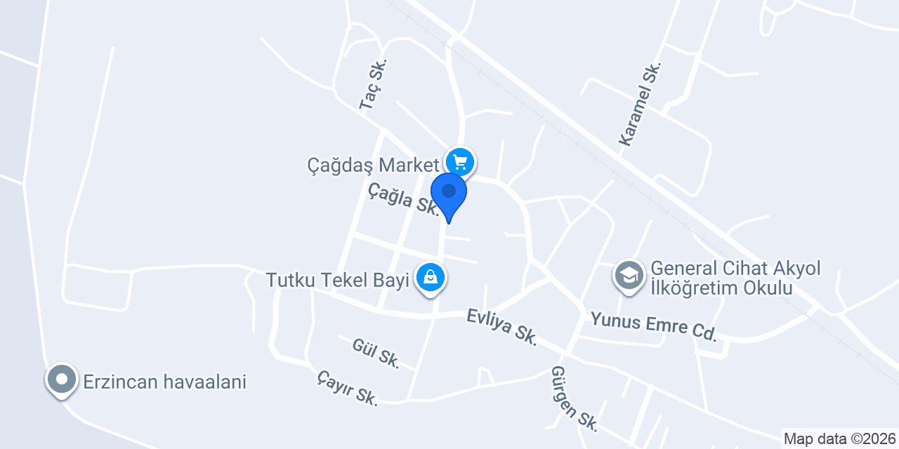 Sağlık Ocağı konumu