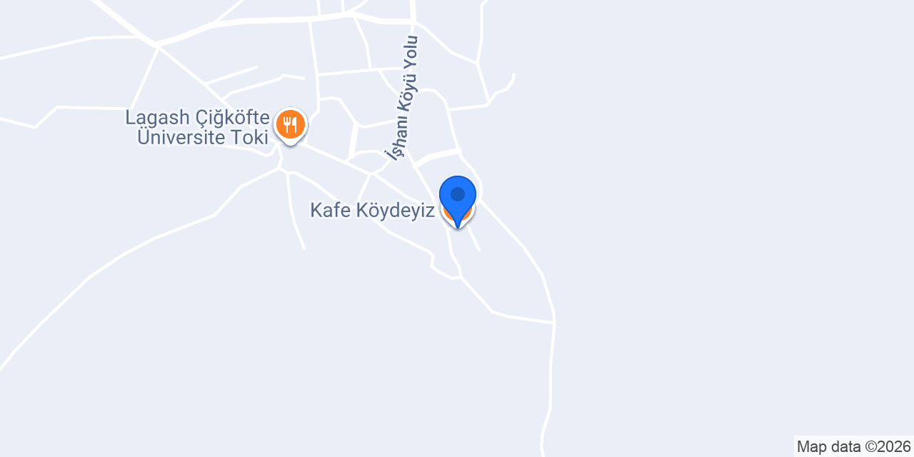 Kafe Köydeyiz konumu