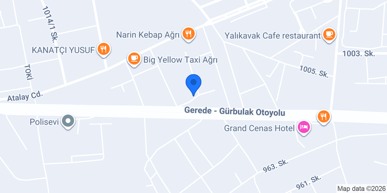 AY-KA ANADOLU GIDA LTD. ŞTİ. konumu