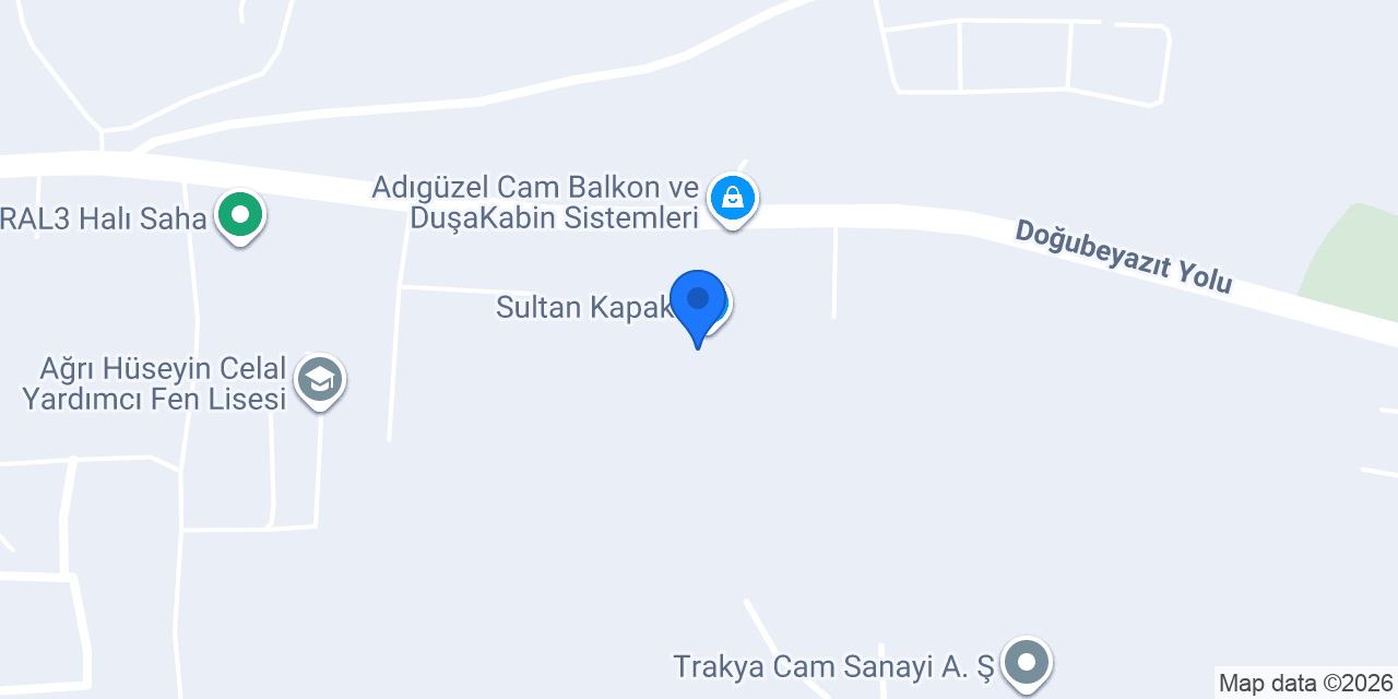 Aysan mobilya konumu