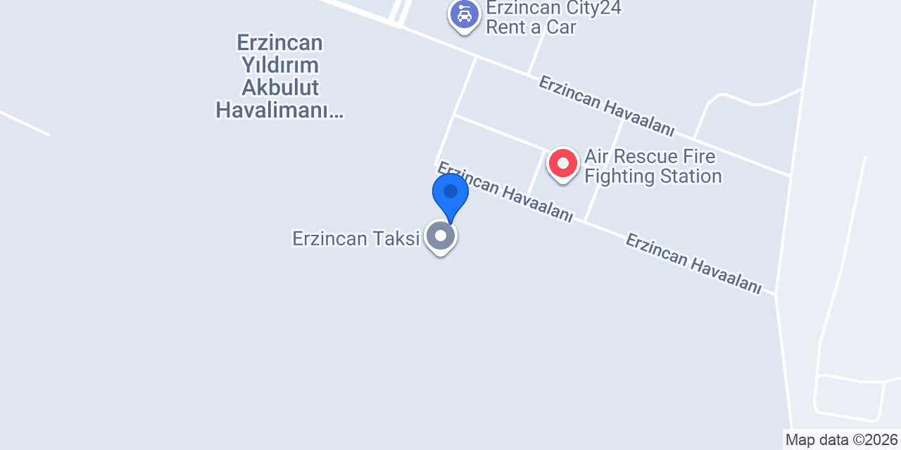 Erzincan Barosu konumu