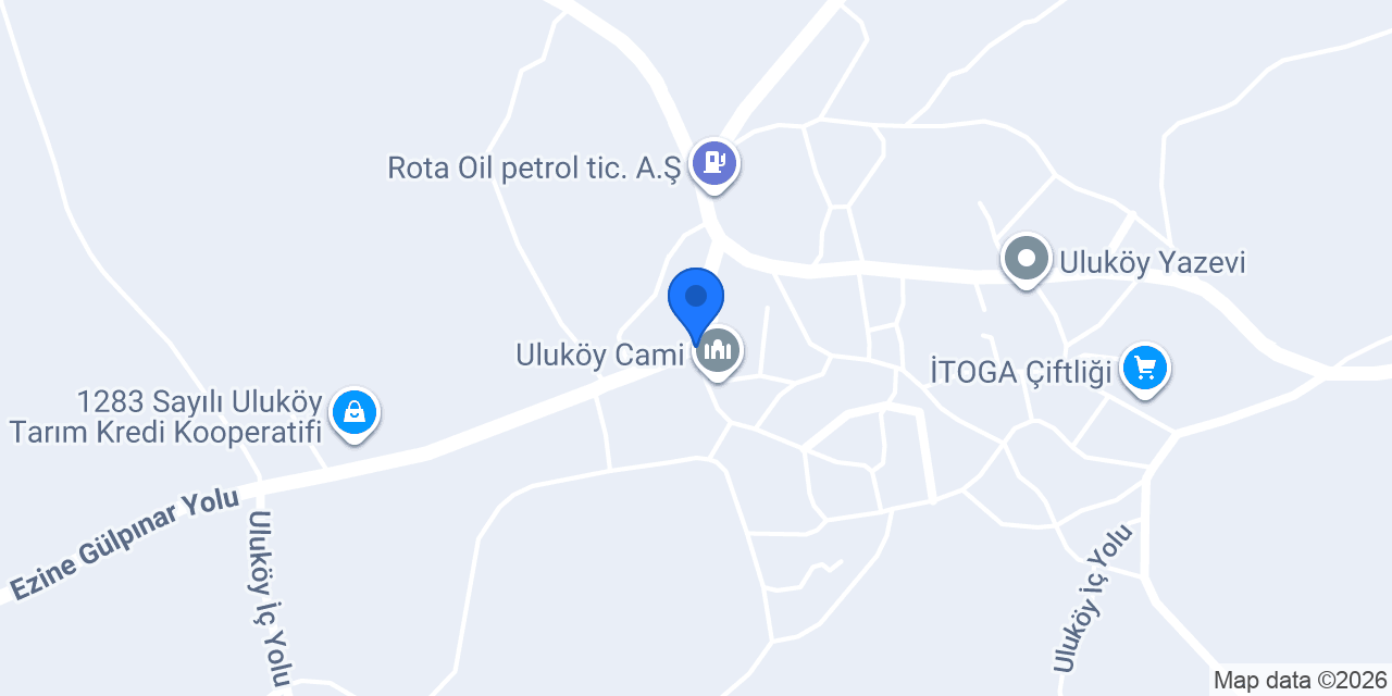 Sağlık Ocağı konumu