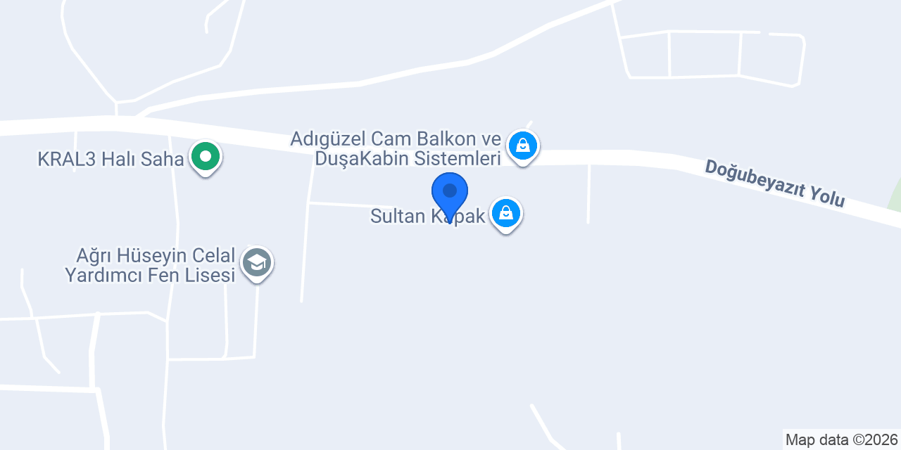 Temeloğlu Soba Sanayi konumu
