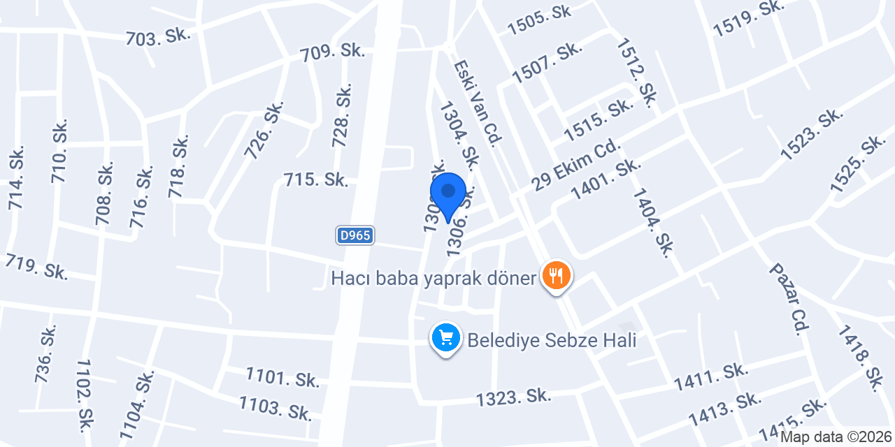 ARSLANLAR İNŞAAT konumu