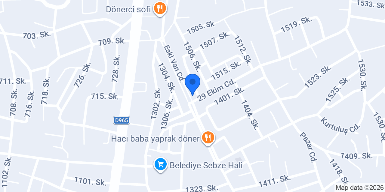 Meydan Eczanesi konumu