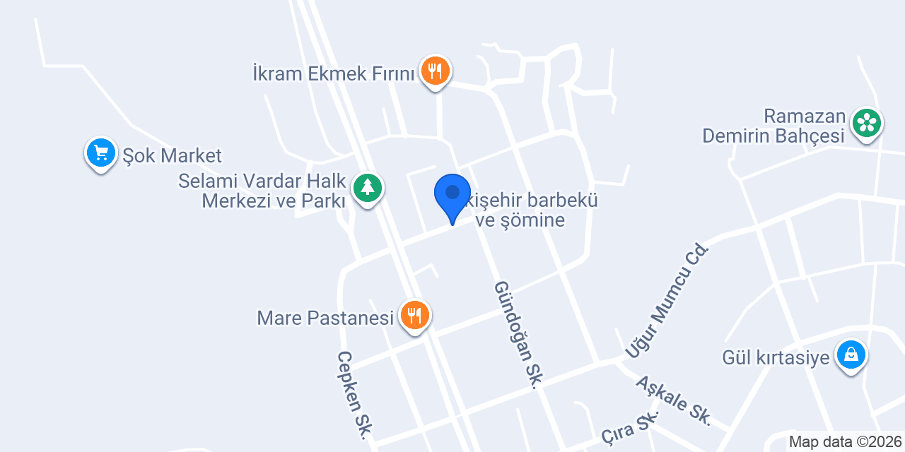 Storka Otomatik Kapı Sistemleri konumu