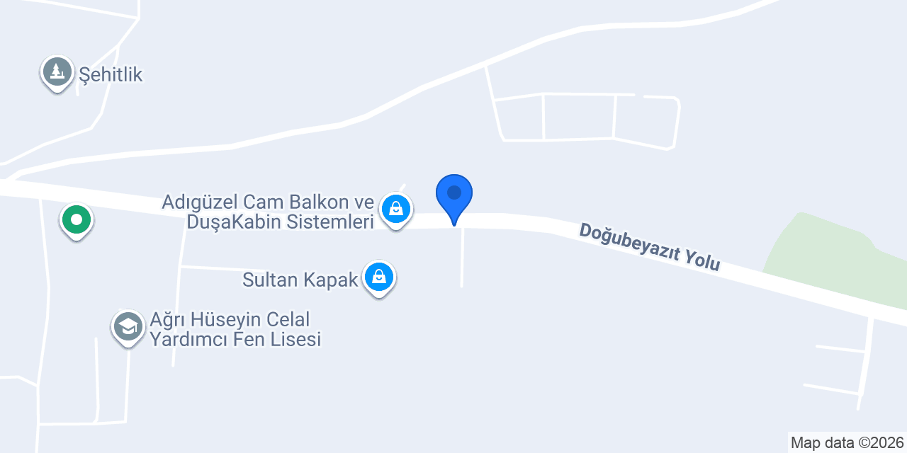 Has Emek Plastik konumu