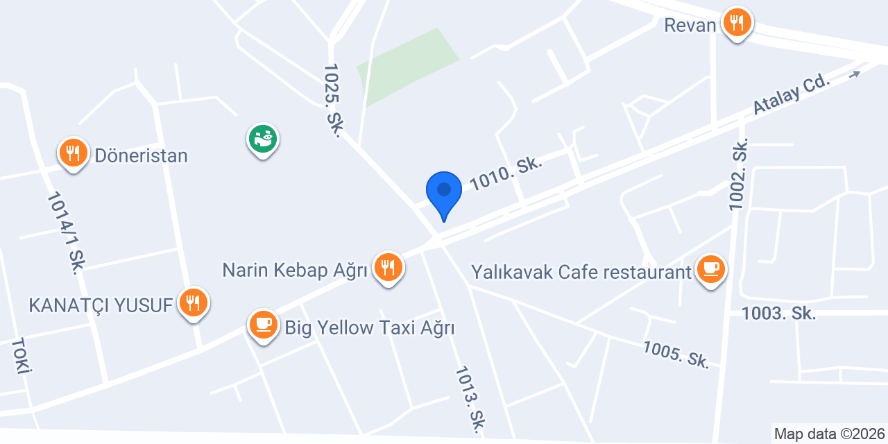 AKA MEDİKAL konumu