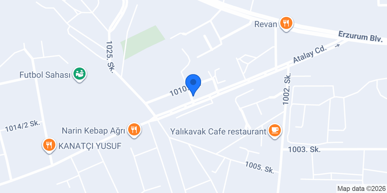 Sağlık Eczanesi konumu