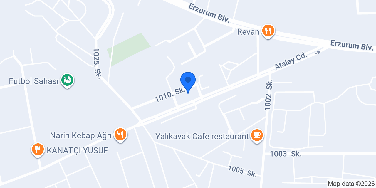 KUAFÖR URYAN konumu