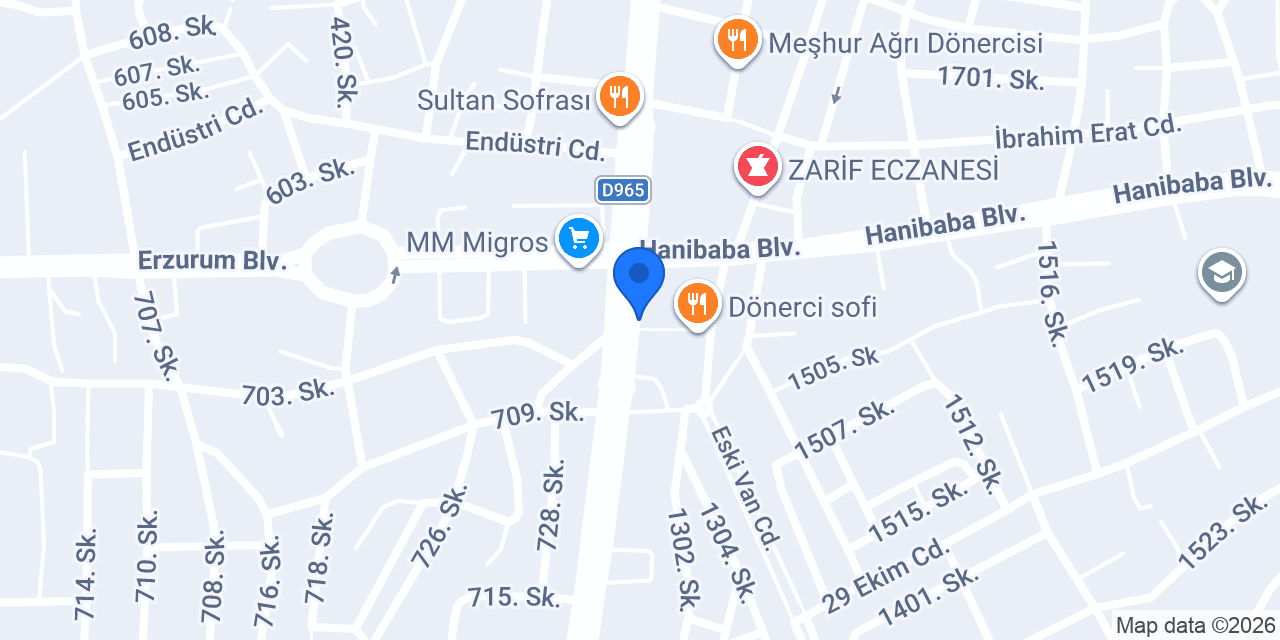 Hacı baba yaprak döner konumu