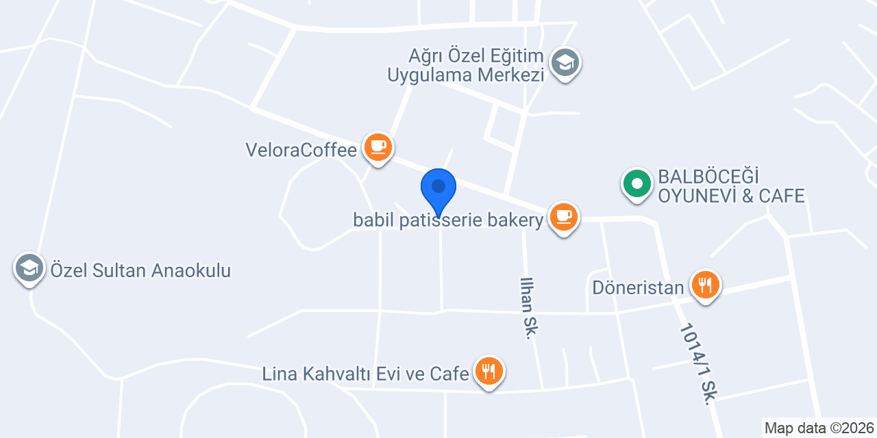 Öz Günaydın Kebap Pide Lahmacun konumu
