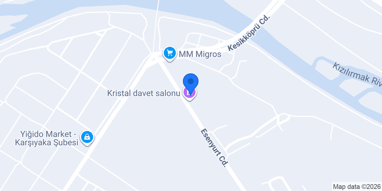 Avukat Ahmet Turan Çetin konumu