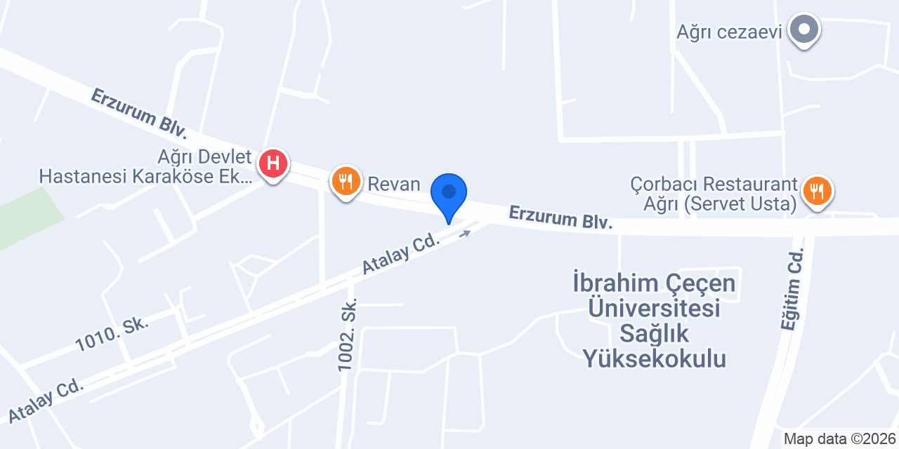 ÇAĞRI DÜRÜM konumu
